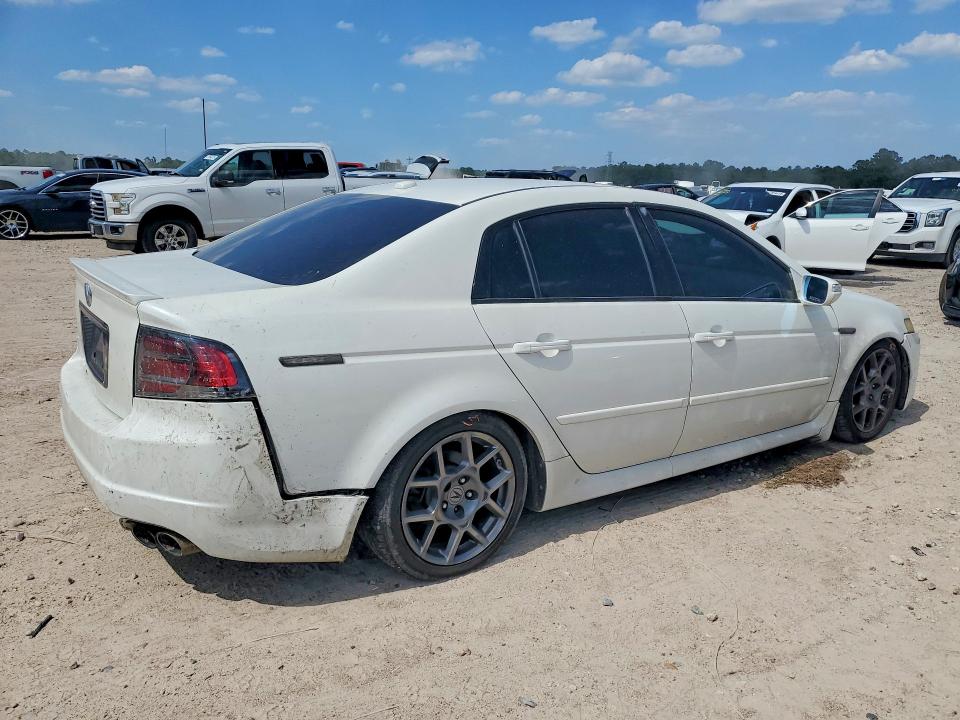62811726 :رقم المزاد ، 19UUA76687A008582 vin ، 2007 Acura Tl مزاد بيع