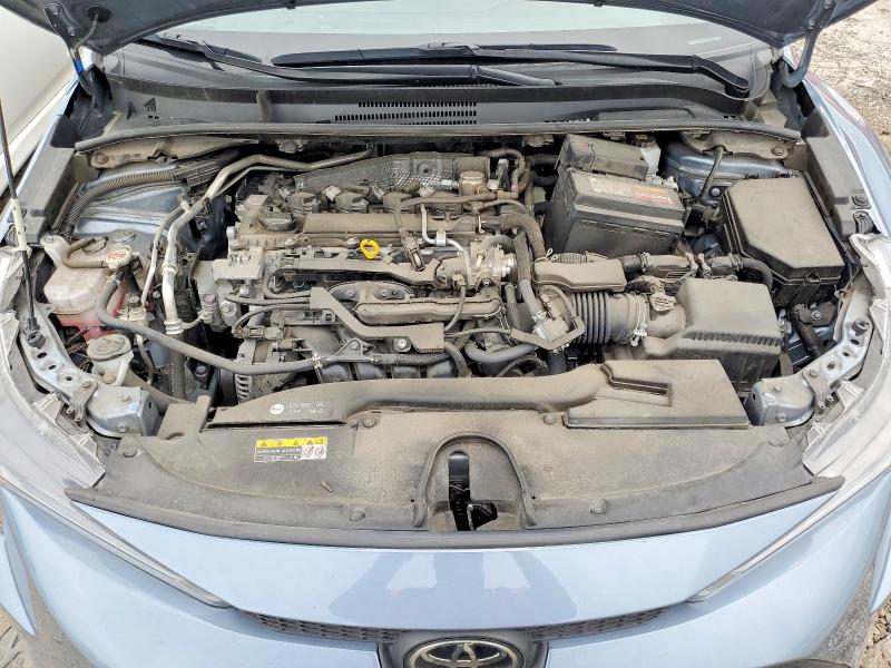 62488526 :رقم المزاد ، JTDB4MEE8RJ016740 vin ، 2024 Toyota Corolla مزاد بيع