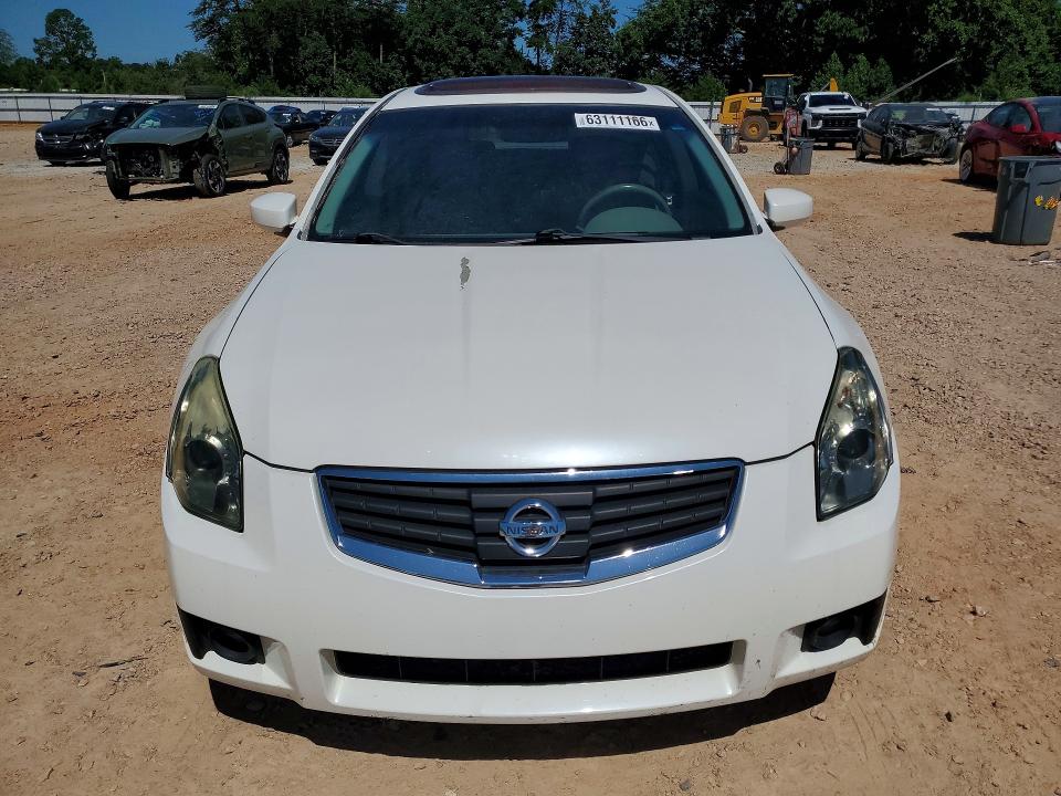 2007 Nissan Maxima მანქანა იყიდება აუქციონზე, vin: 1N4BA41EX7C862065, აუქციონის ნომერი: 63111166
