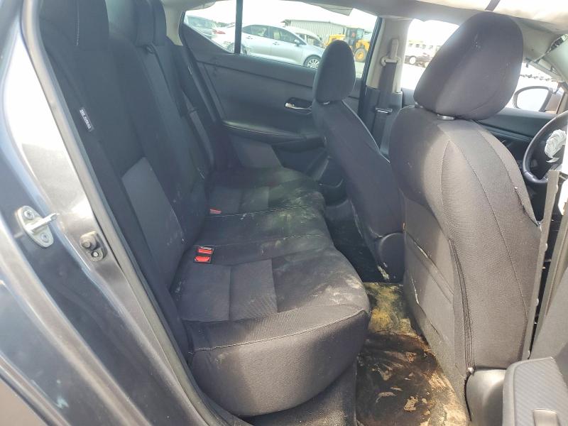 2021 Nissan Sentra მანქანა იყიდება აუქციონზე, vin: 3N1AB8CV3MY291550, აუქციონის ნომერი: 60932756
