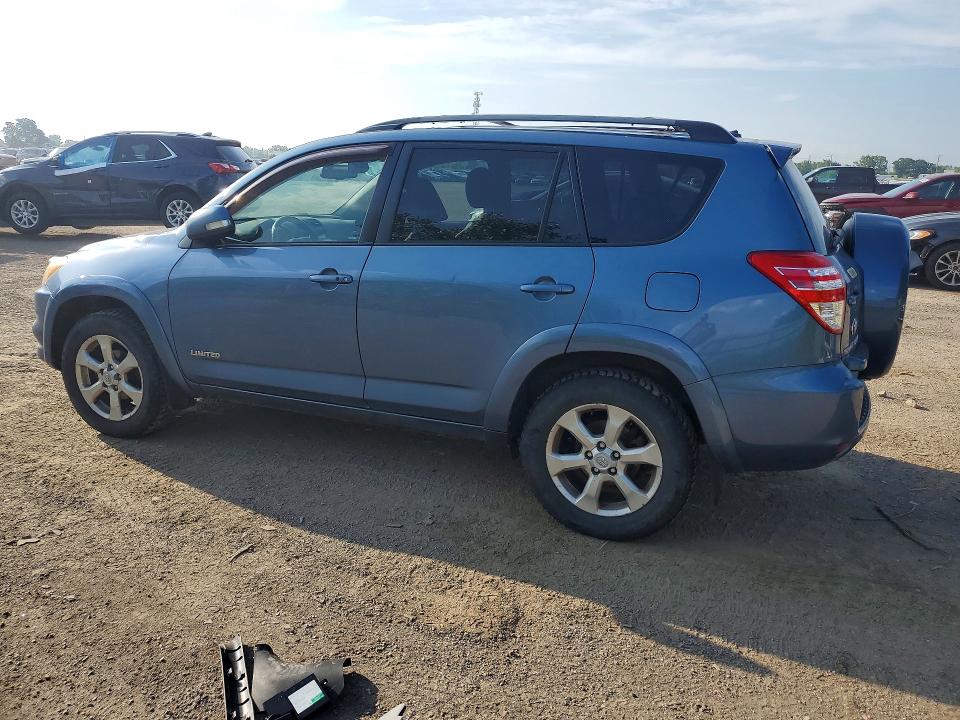 Продажа на аукционе авто 2010 Toyota Rav4, vin: 2T3DF4DV3AW069579, номер лота: 59125206