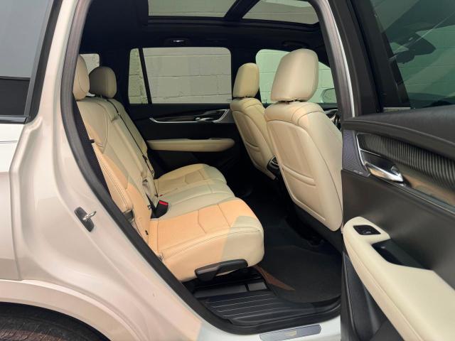 Продажа на аукционе авто 2020 Cadillac Xt6, vin: 1GYKPGRS1LZ100975, номер лота: 61463366