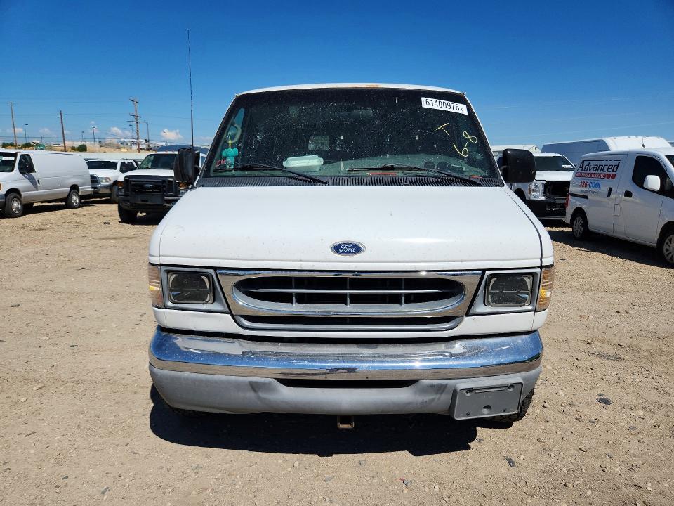 2002 Ford Econoline მანქანა იყიდება აუქციონზე, vin: 1FTSE34F62HB08508, აუქციონის ნომერი: 61400976