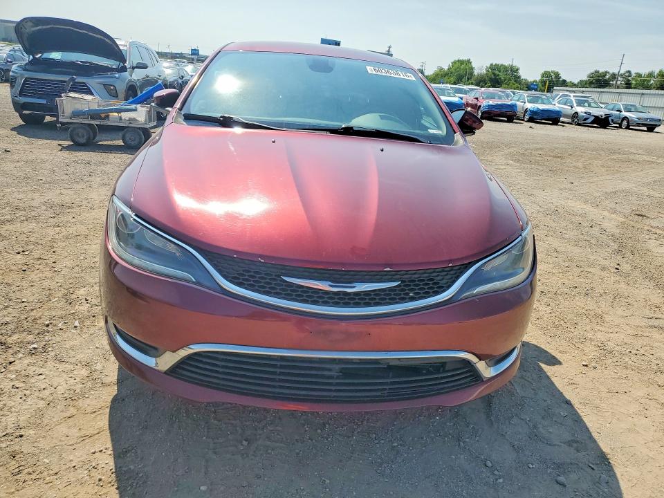 Aukcja sprzedaży 2015 Chrysler 200, vin: 1C3CCCAB0FN753386, numer aukcji: 60363816