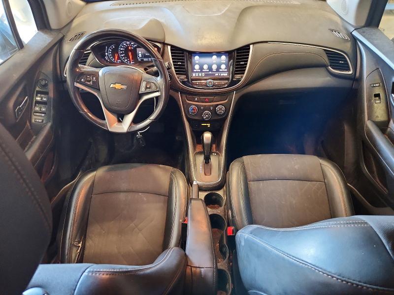 60941896 :رقم المزاد ، KL7CJPSB2MB340422 vin ، 2021 Chevrolet Trax مزاد بيع