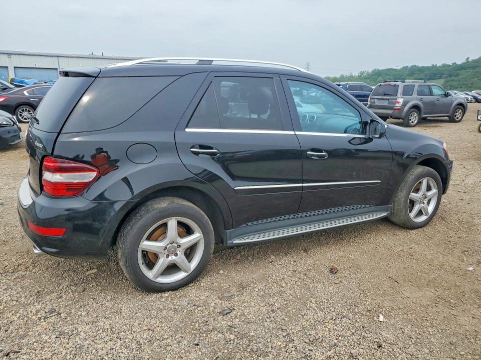 Продажа на аукционе авто 2009 Mercedes-benz Ml, vin: 4JGBB72E99A477162, номер лота: 61325886