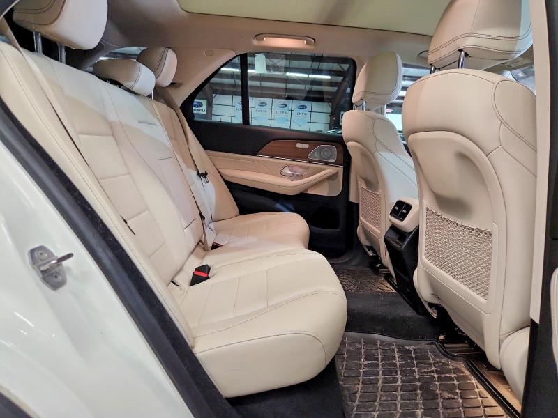 Aukcja sprzedaży 2021 Mercedes-benz Gle, vin: 4JGFB4KB1MA314553, numer aukcji: 62563966