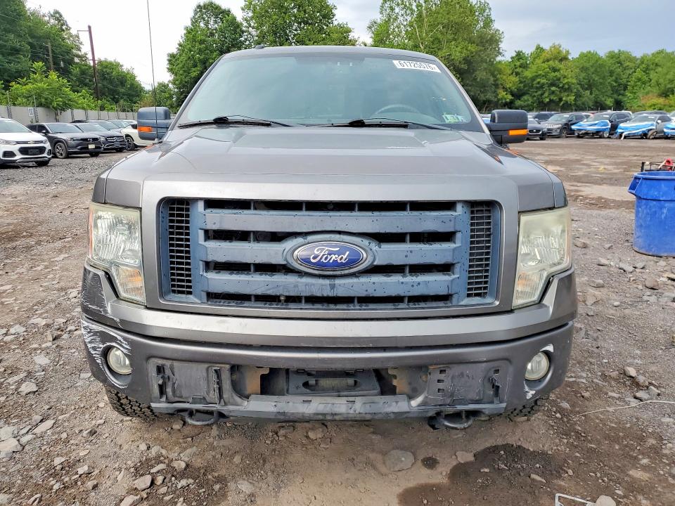 Продажа на аукционе авто 2010 Ford F150, vin: 1FTFW1EV5AFC27055, номер лота: 61725576