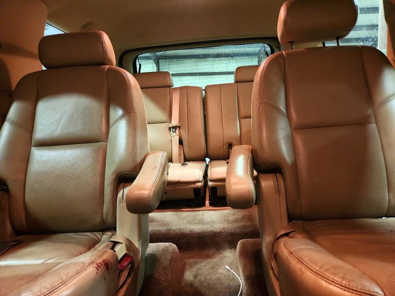 2009 Chevrolet Tahoe მანქანა იყიდება აუქციონზე, vin: 1GNFK33059R171151, აუქციონის ნომერი: 62650146