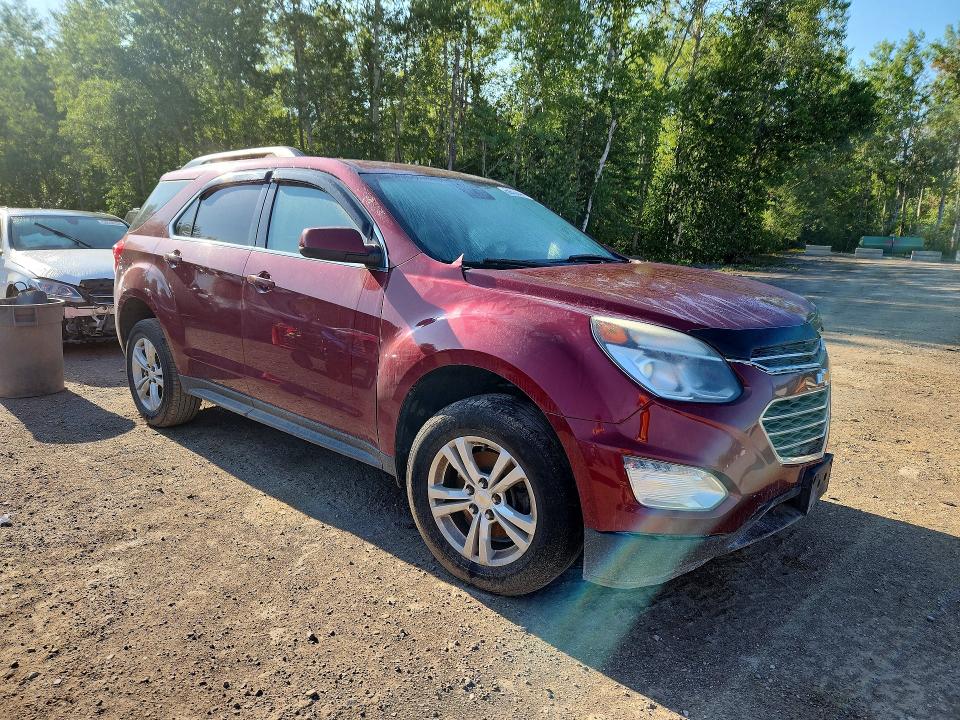 Aukcja sprzedaży 2017 Chevrolet Equinox, vin: 2GNALCEK4H6195215, numer aukcji: 59738446
