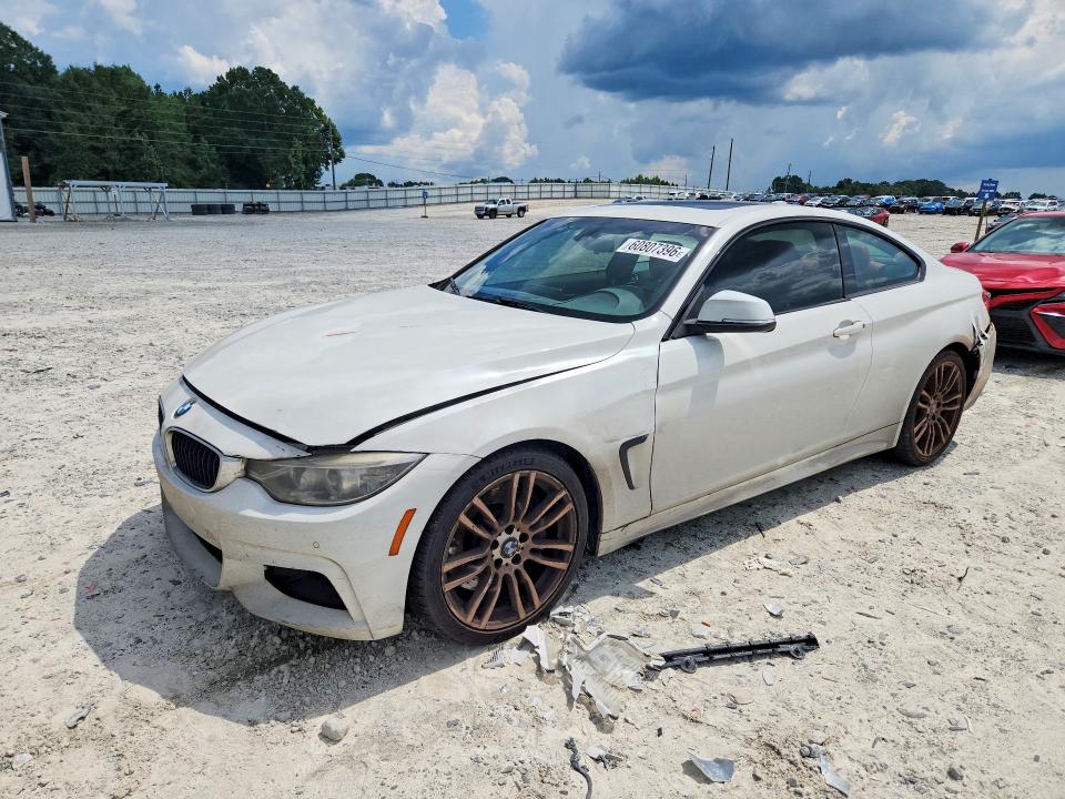 Aukcja sprzedaży 2015 Bmw 428, vin: WBA3N7C51FK225116, numer aukcji: 60807396