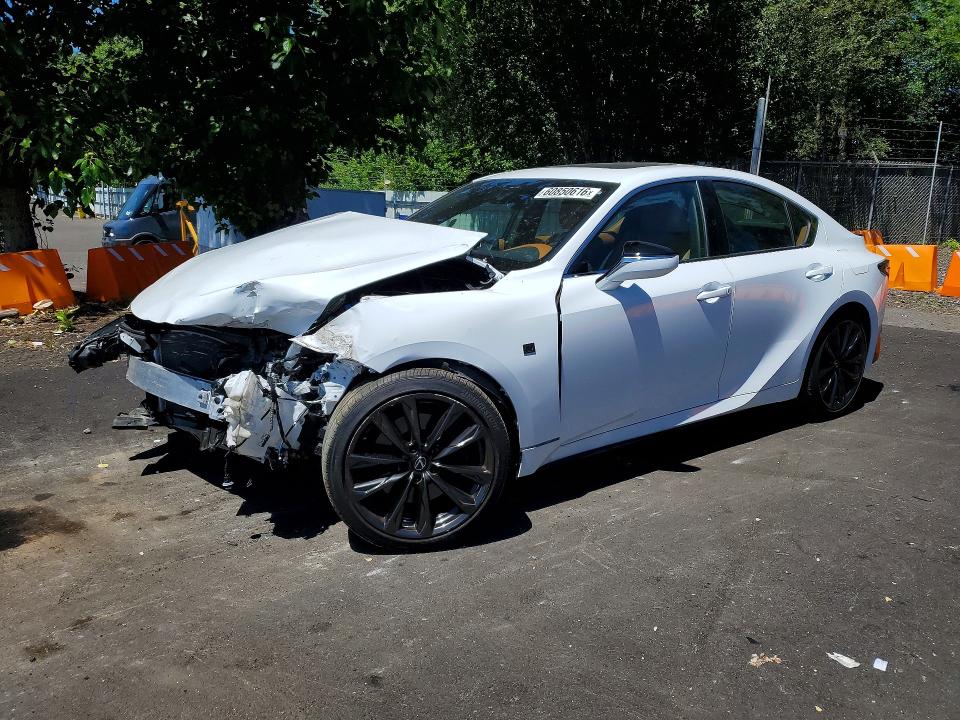 Aukcja sprzedaży 2025 Lexus Is 300, vin: JTHB81F20S5054712, numer aukcji: 60850616