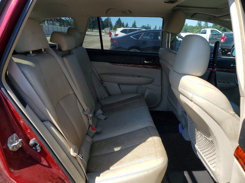Продажа на аукционе авто 2011 Subaru Outback, vin: 4S4BRBKC8B3390747, номер лота: 60704296