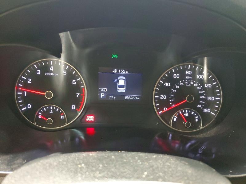 60053456 :رقم المزاد ، 5XXGT4L38KG294784 vin ، 2019 Kia Optima مزاد بيع