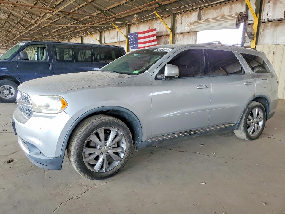 2011 Dodge Durango მანქანა იყიდება აუქციონზე, vin: 1D4RD4GG1BC626778, აუქციონის ნომერი: 60403086