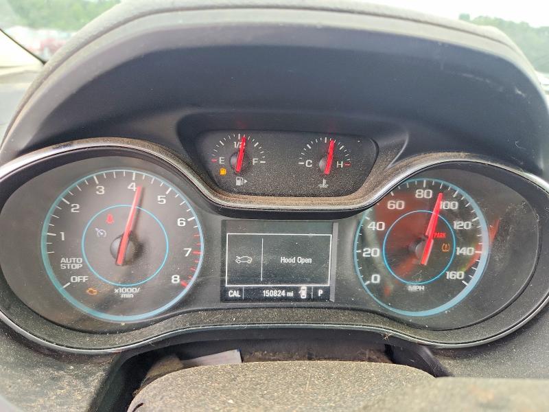 61837406 :رقم المزاد ، 1G1BE5SM6H7231228 vin ، 2017 Chevrolet Cruze مزاد بيع