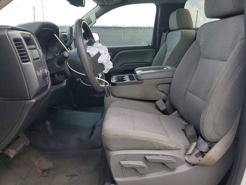 2016 Chevrolet Silverado მანქანა იყიდება აუქციონზე, vin: 1GCNCNEH5GZ386722, აუქციონის ნომერი: 61925086