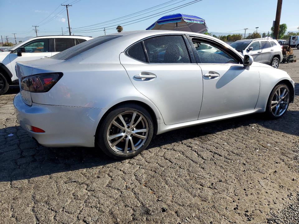 2006 Lexus Is მანქანა იყიდება აუქციონზე, vin: JTHBK262765008047, აუქციონის ნომერი: 60897126