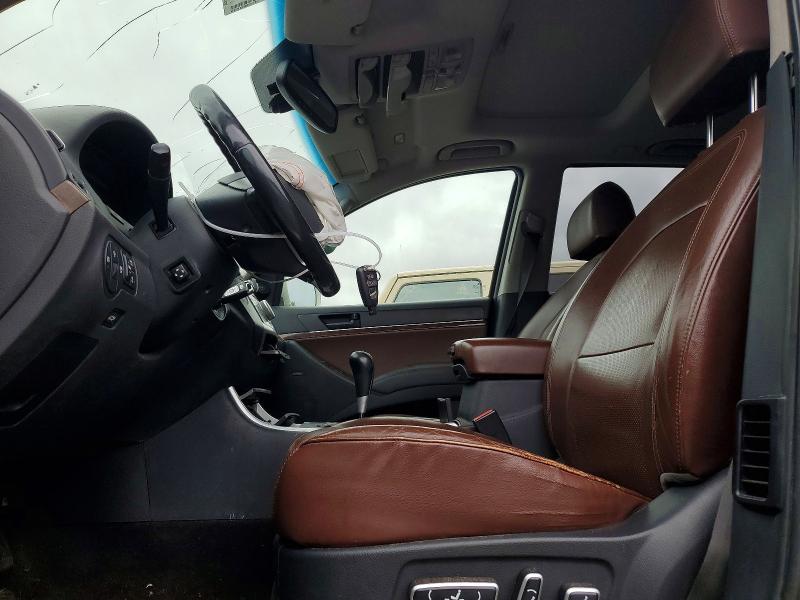 Продажа на аукционе авто 2007 Hyundai Veracruz, vin: KM8NU73C37U011730, номер лота: 61043506