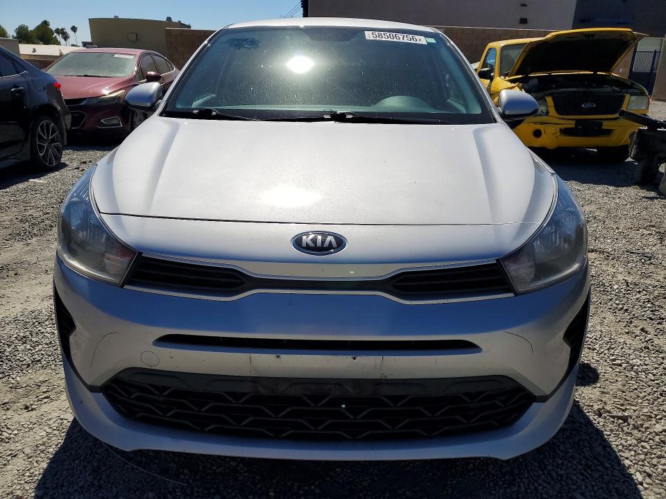 Aukcja sprzedaży 2021 Kia Rio, vin: 3KPA24AD3ME378480, numer aukcji: 58506756
