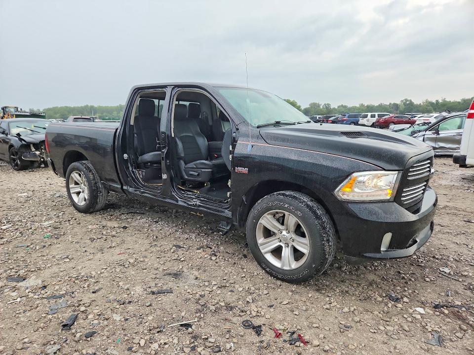 Aukcja sprzedaży 2013 Ram 1500, vin: 1C6RR7HTXDS611322, numer aukcji: 63038906