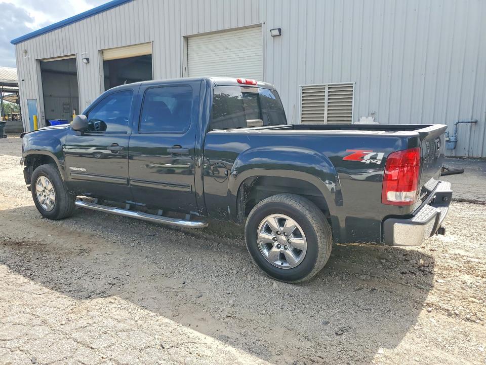 Продажа на аукционе авто 2012 Gmc Sierra, vin: 3GTP2VE79CG280819, номер лота: 61703136
