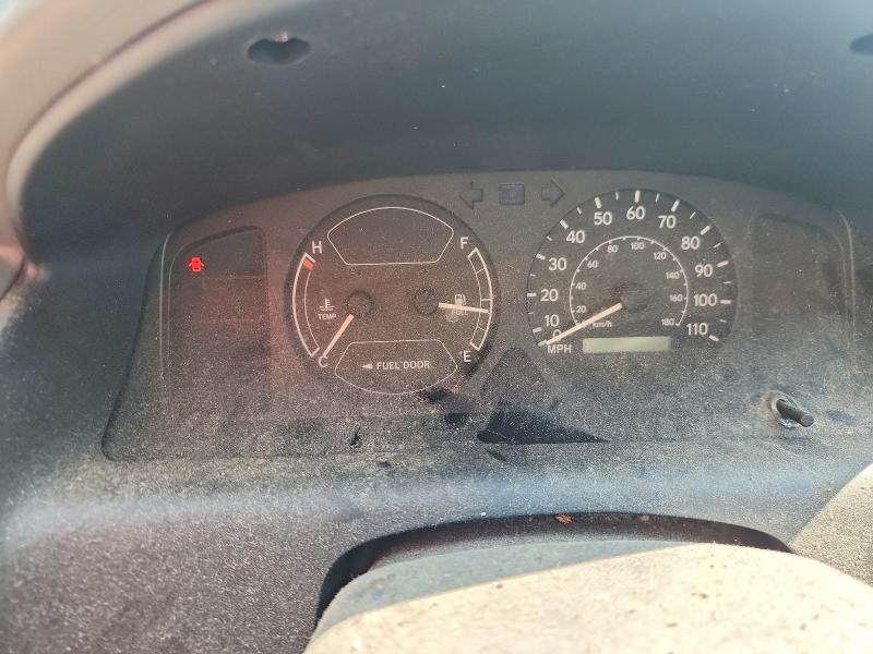 1999 Chevrolet Geo Prizm მანქანა იყიდება აუქციონზე, vin: 1Y1SK5286XZ448389, აუქციონის ნომერი: 62229416