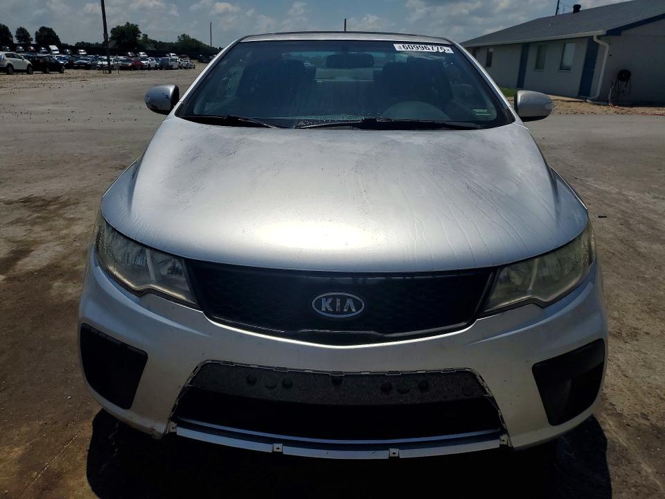 Продаж на аукціоні авто 2010 Kia Forte, vin: KNAFU6A24A5302264, номер лоту: 60996776