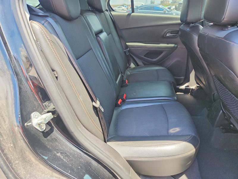 Aukcja sprzedaży 2019 Chevrolet Trax, vin: 3GNCJLSB7KL208190, numer aukcji: 59612076