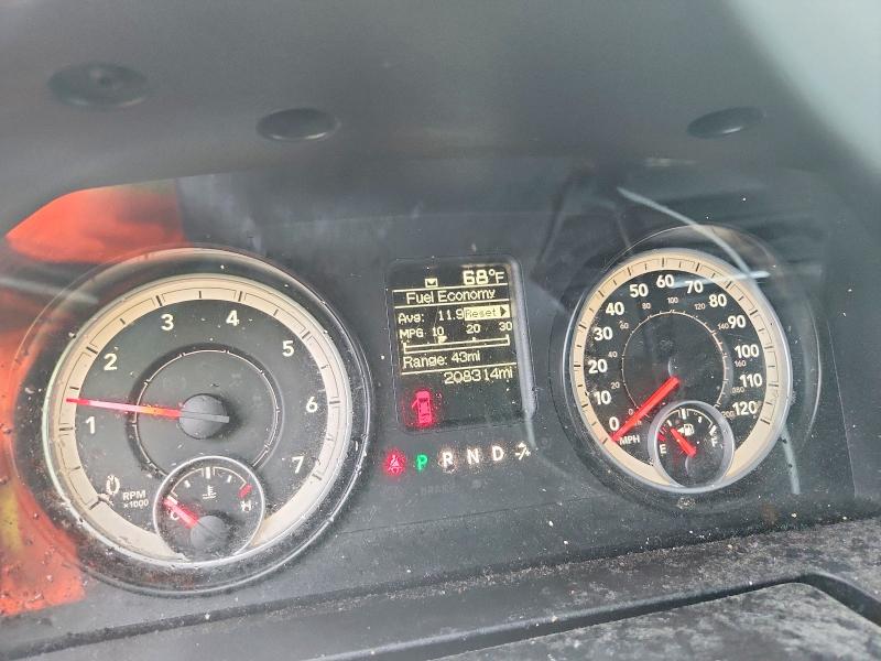Продажа на аукционе авто 2014 Ram 1500, vin: 1C6RR7KTXES151718, номер лота: 59904966