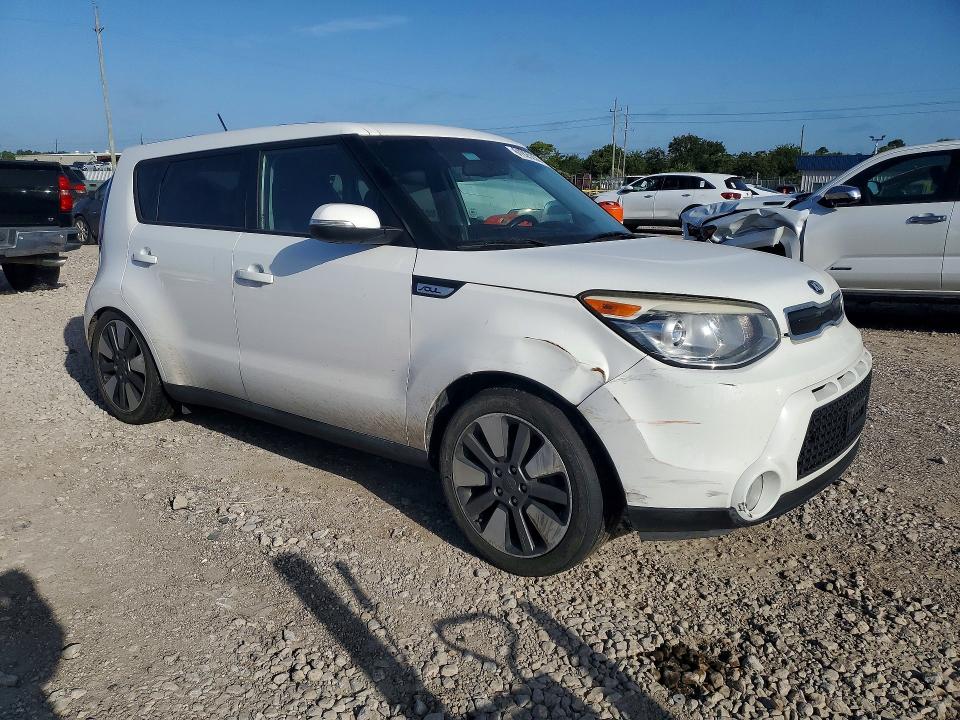 Aukcja sprzedaży 2015 Kia Soul, vin: KNDJX3A55F7209939, numer aukcji: 61925556