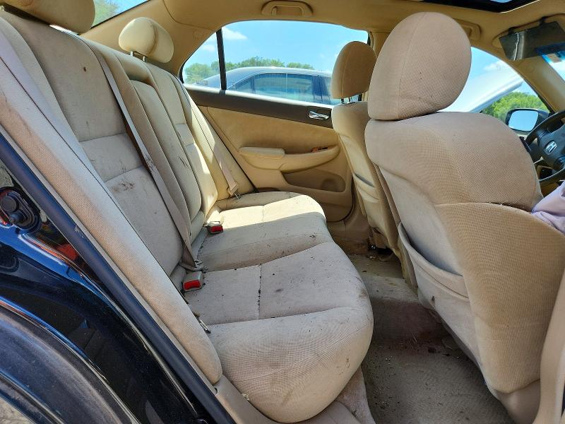 Aukcja sprzedaży 2005 Honda Accord, vin: 1HGCM56775A031820, numer aukcji: 60258516