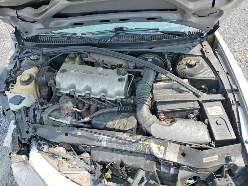 2001 Saturn Sl1 მანქანა იყიდება აუქციონზე, vin: 1G8ZH52871Z295511, აუქციონის ნომერი: 60709926