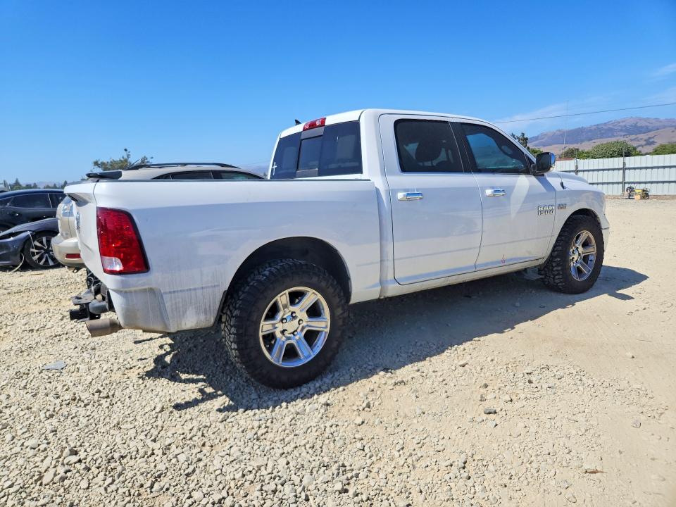 Продажа на аукционе авто 2018 Ram 1500, vin: 1C6RR6LTXJS188500, номер лота: 59852356