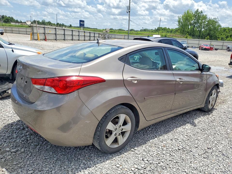 Продажа на аукционе авто 2013 Hyundai Elantra, vin: 5NPDH4AE4DH444485, номер лота: 61402126