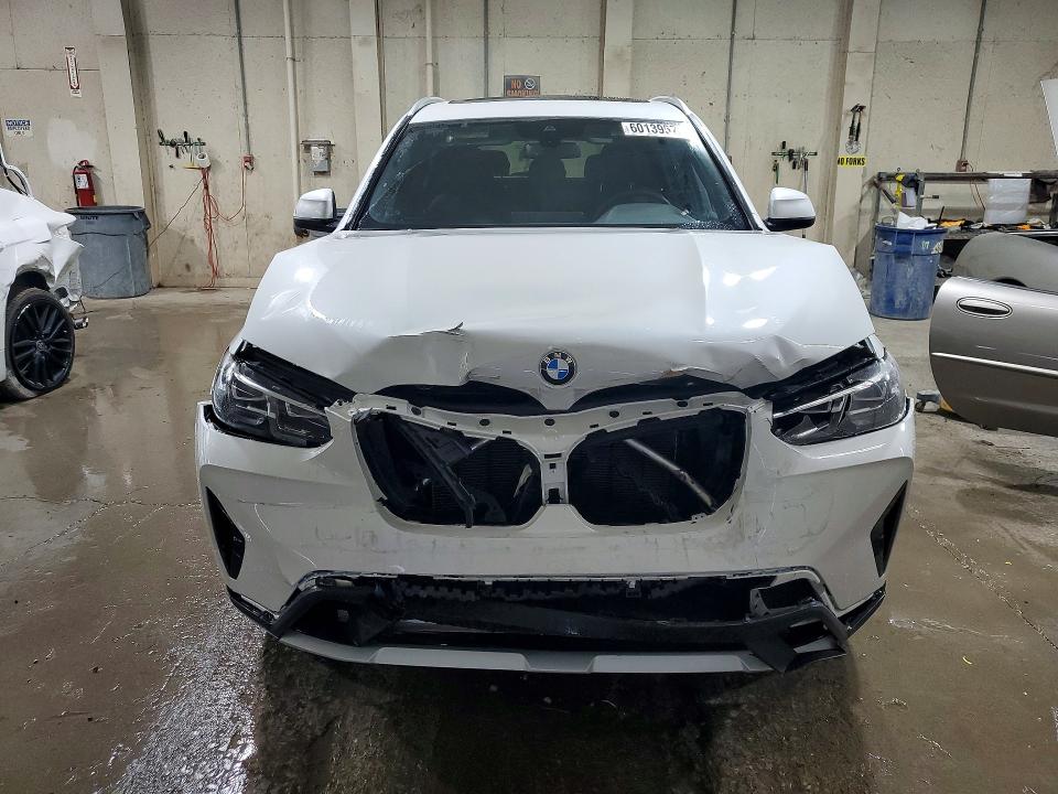 2024 Bmw X3 მანქანა იყიდება აუქციონზე, vin: 5UX43DP08R9W64737, აუქციონის ნომერი: 60139576