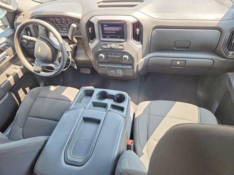 Продаж на аукціоні авто 2020 Chevrolet Silverado, vin: 1GCRYBEF2LZ292534, номер лоту: 60958326