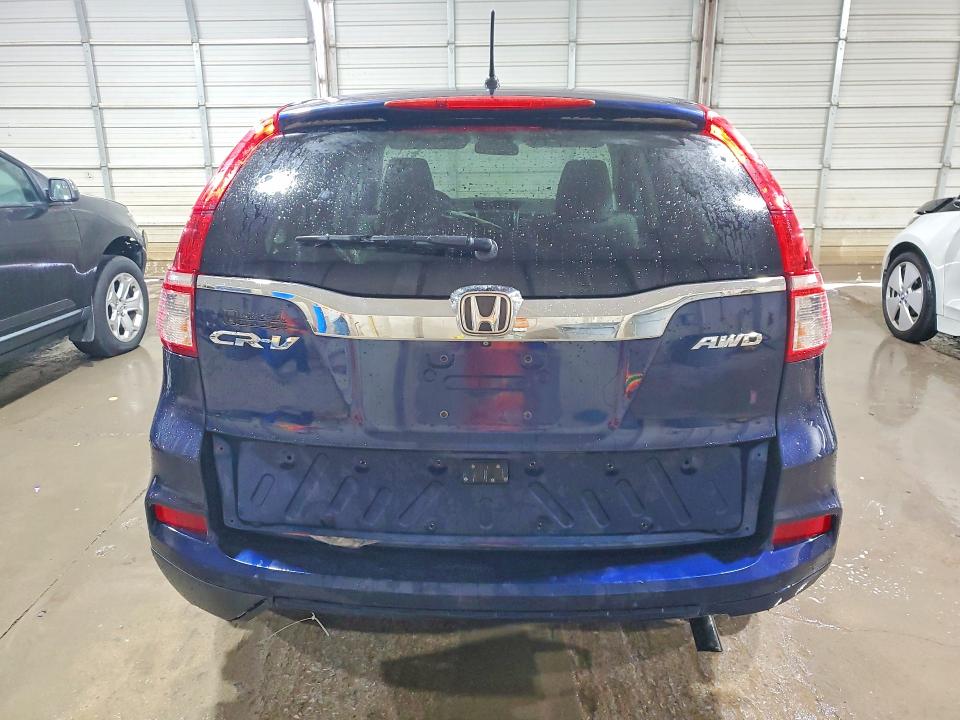 Aukcja sprzedaży 2016 Honda Cr-v, vin: 2HKRM4H55GH608175, numer aukcji: 60165246