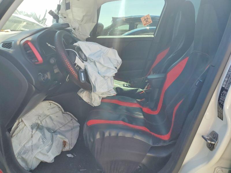 Aukcja sprzedaży 2022 Jeep Renegade, vin: ZACNJDC17NPN95622, numer aukcji: 85634505