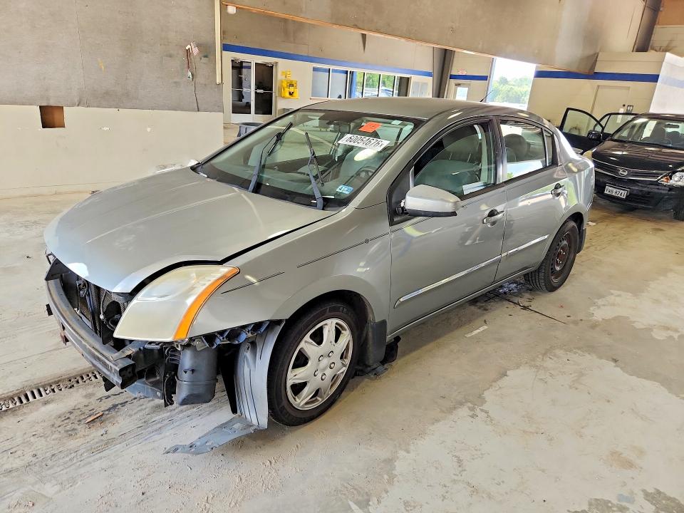 Продажа на аукционе авто 2012 Nissan Sentra, vin: 3N1AB6AP9CL750729, номер лота: 60054676
