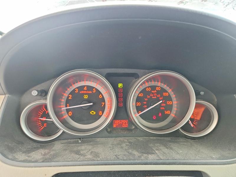 Продажа на аукционе авто 2012 Mazda Cx-9, vin: JM3TB2CA8C0350141, номер лота: 63394336