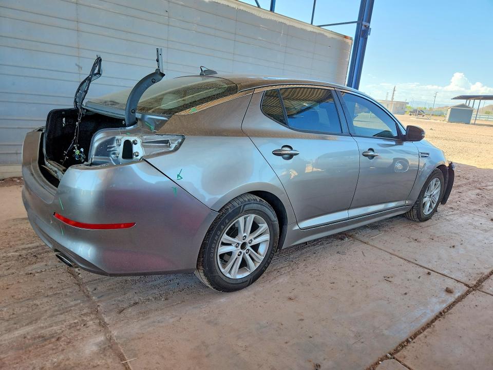 Продаж на аукціоні авто 2014 Kia Optima, vin: 5XXGM4A73EG348984, номер лоту: 62991306