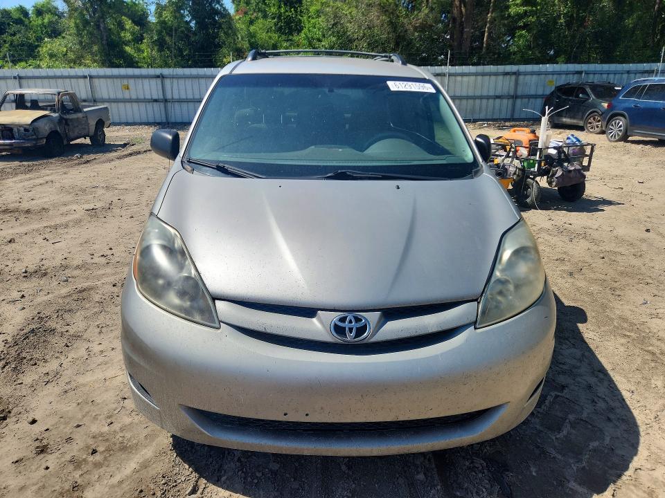 61291596 :رقم المزاد ، 5TDZK23C28S120135 vin ، 2008 Toyota Sienna مزاد بيع