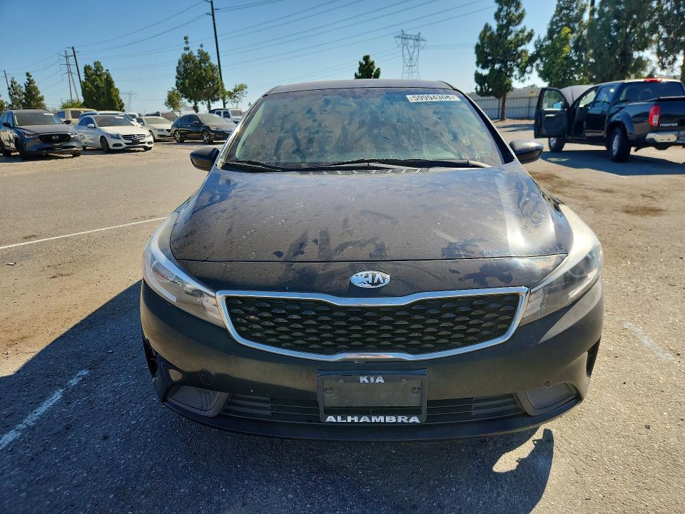 Продаж на аукціоні авто 2018 Kia Forte, vin: 3KPFL4A73JE212324, номер лоту: 59994366