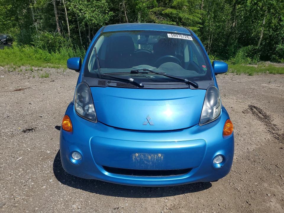Aukcja sprzedaży 2012 Mitsubishi I Miev, vin: JA3215H17CU602714, numer aukcji: 59976726