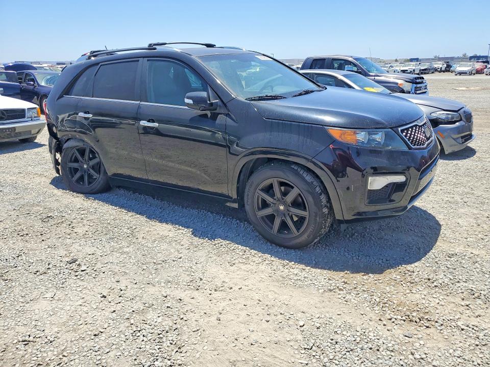 Продаж на аукціоні авто 2011 Kia Sorento, vin: 5XYKW4A20BG108517, номер лоту: 59629686