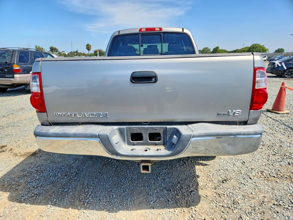 Продаж на аукціоні авто 2005 Toyota Tundra, vin: 5TBRT34195S461407, номер лоту: 62563956