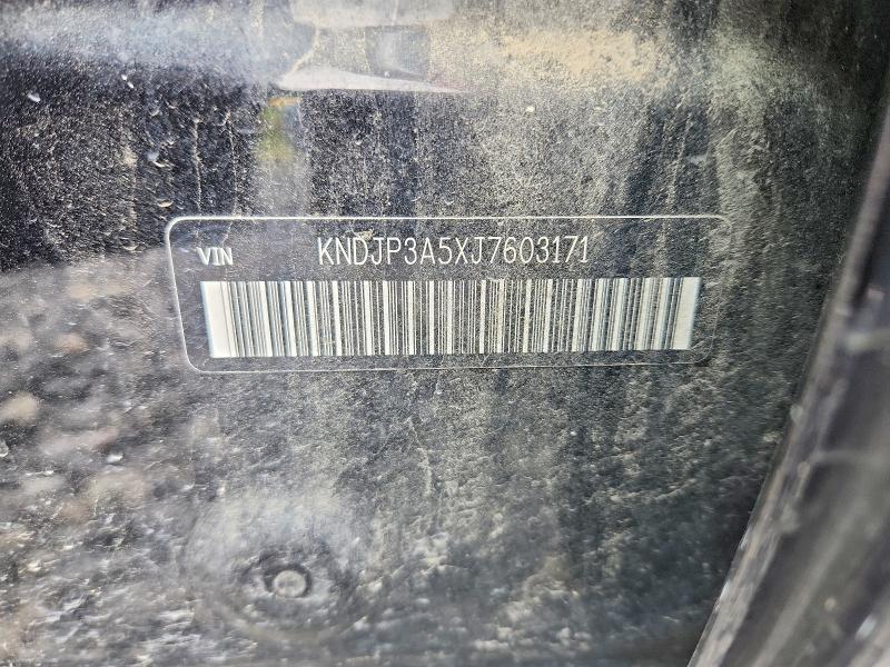 Aukcja sprzedaży 2018 Kia Soul, vin: KNDJP3A5XJ7603171, numer aukcji: 61220626