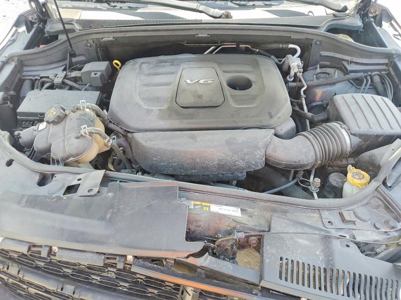Aukcja sprzedaży 2016 Dodge Durango, vin: 1C4RDJAG9GC410558, numer aukcji: 60093266