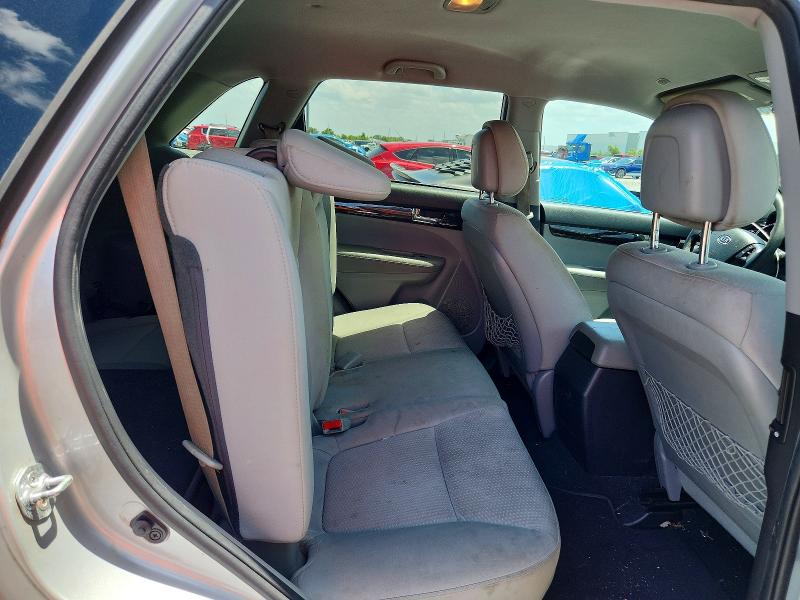 Aukcja sprzedaży 2012 Kia Sorento, vin: 5XYKTDA26CG198587, numer aukcji: 60848066